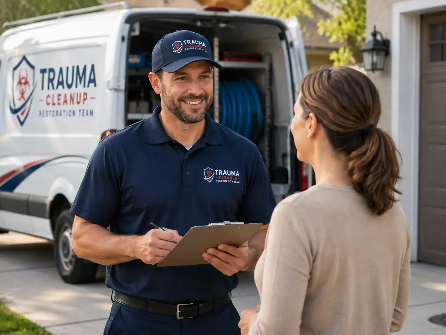 Trauma Cleanup Odell, NE FAQs
